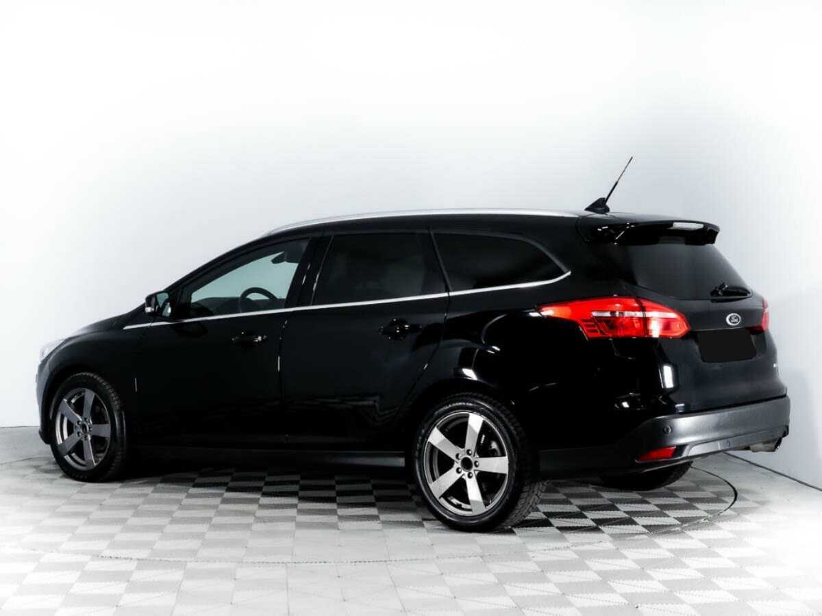 Купить Ford Focus, 2017, 91 733 км.. Фото: #6