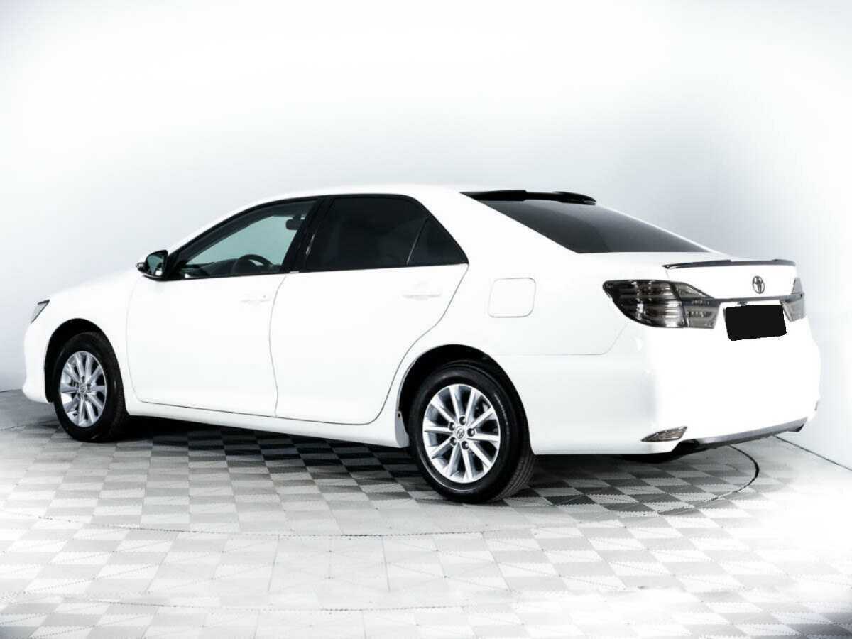 Купить Toyota Camry, 2015, 174 055 км.. Фото: #6