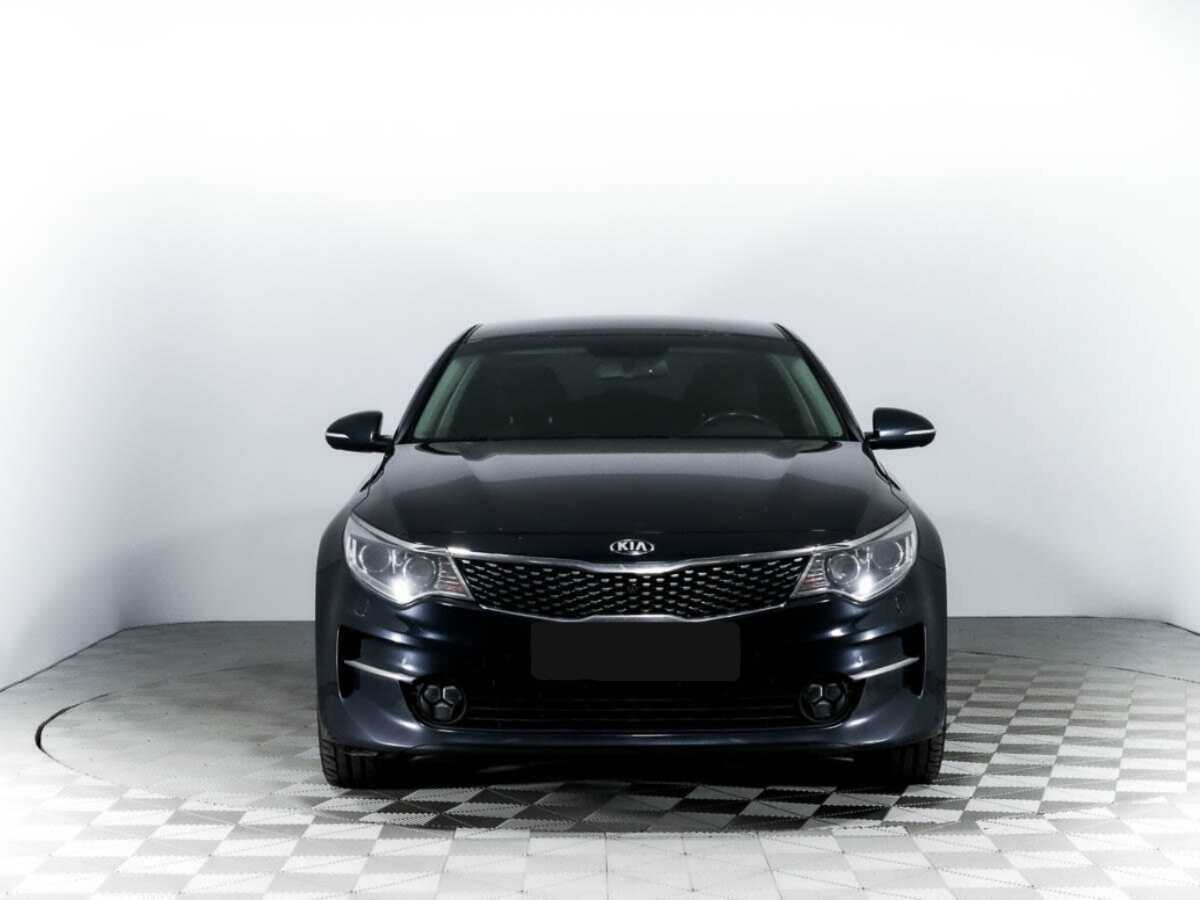 Купить Kia Optima, 2018, 131 401 км.. Фото: #1