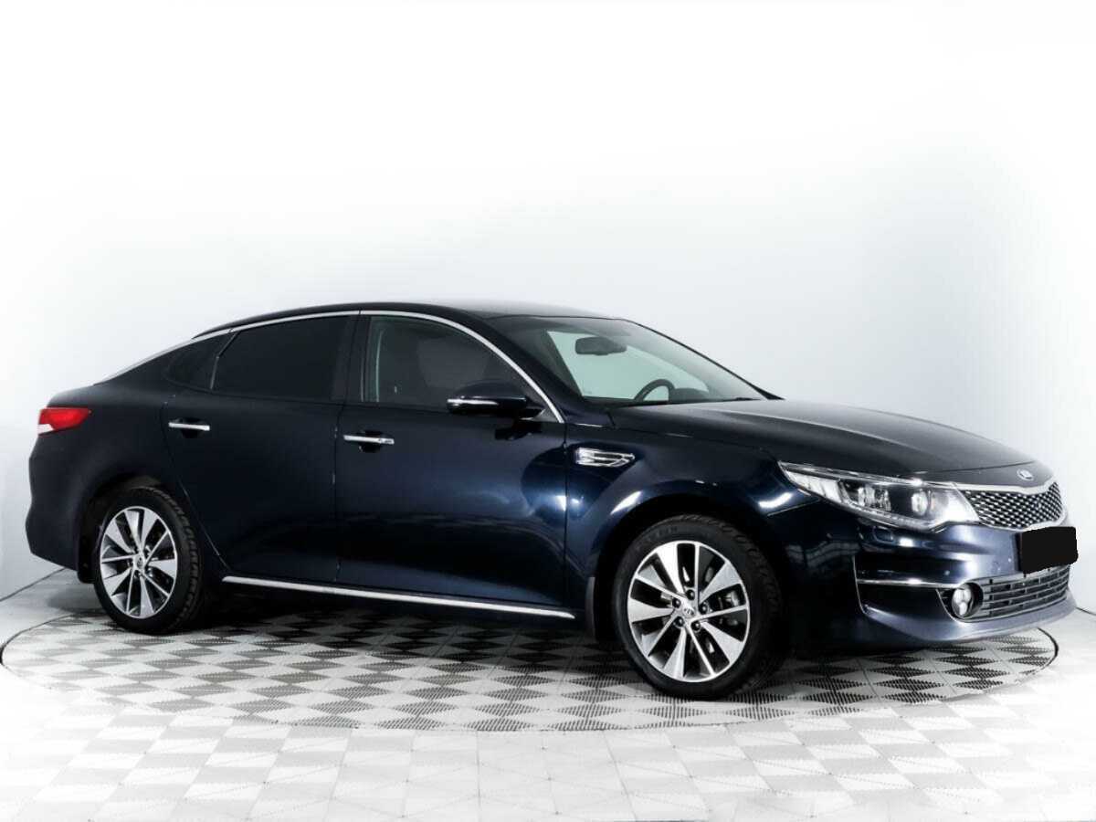 Купить Kia Optima, 2018, 131 401 км.. Фото: #2