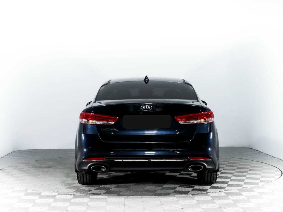 Купить Kia Optima, 2018, 131 401 км.. Фото: #5