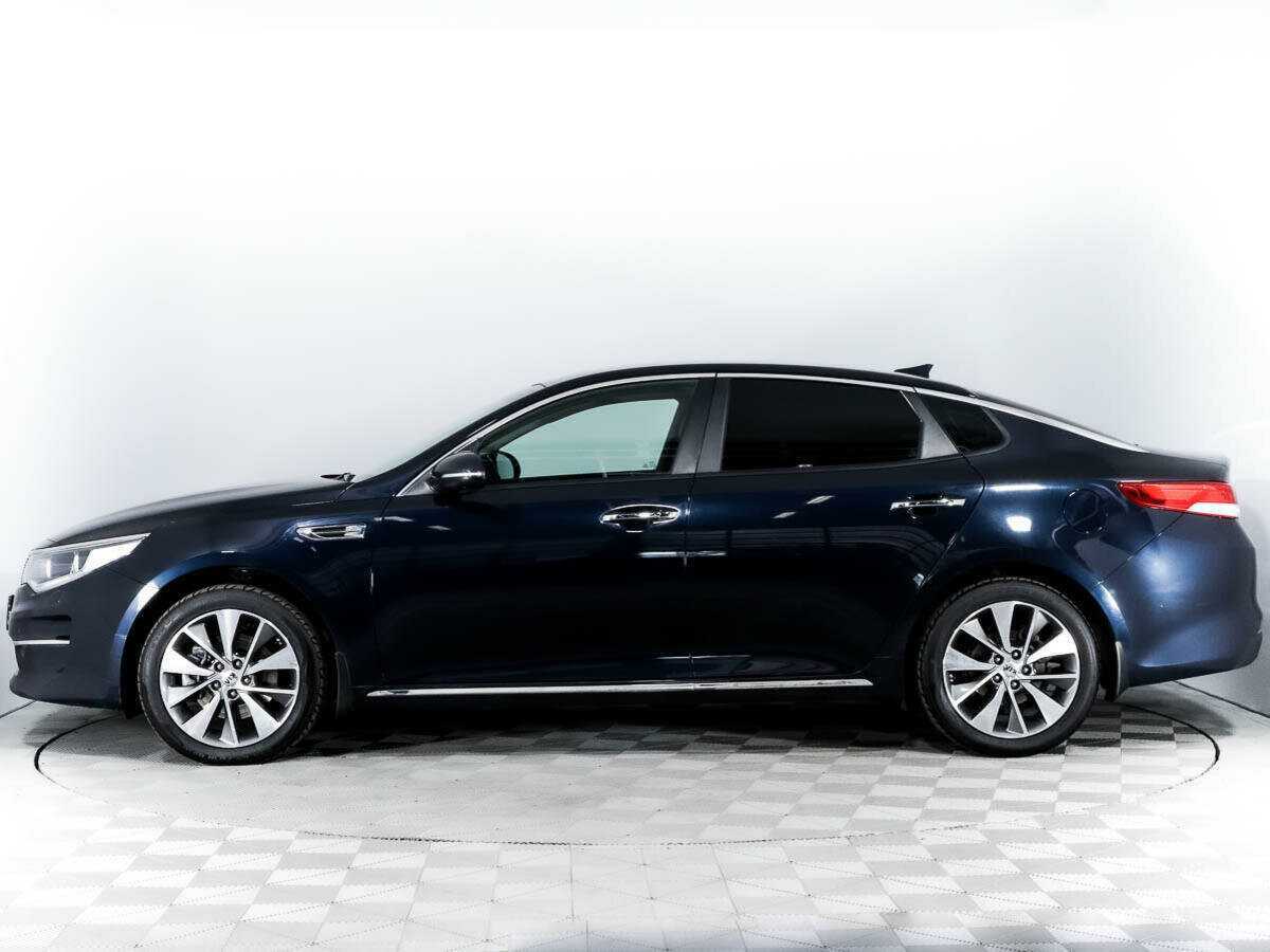 Купить Kia Optima, 2018, 131 401 км.. Фото: #7