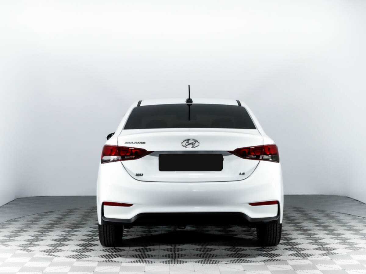 Купить Хендай Солярис, 2020, 144 187 км.. Фото: #5