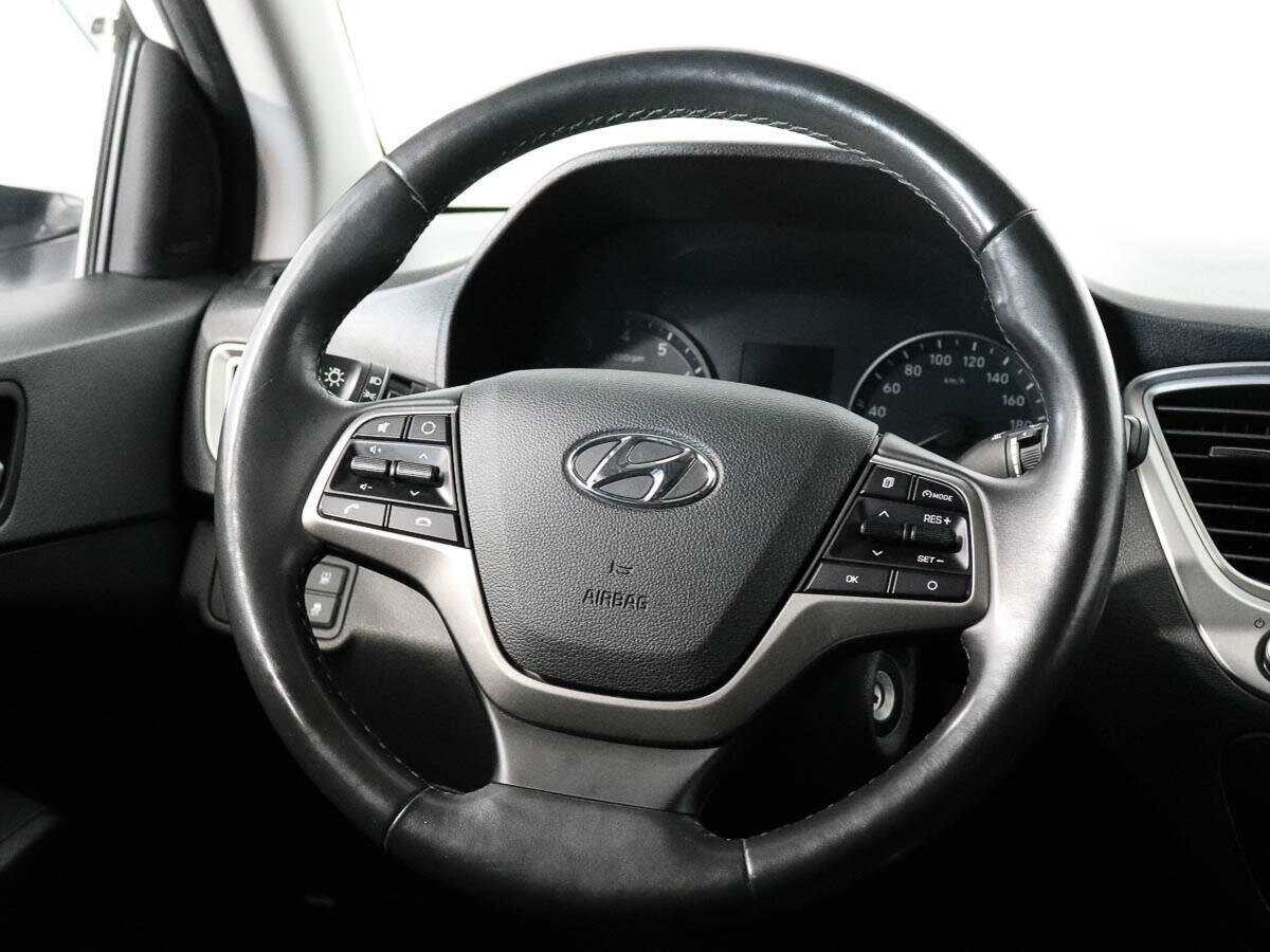 Купить Хендай Солярис, 2020, 144 187 км.. Фото: #14