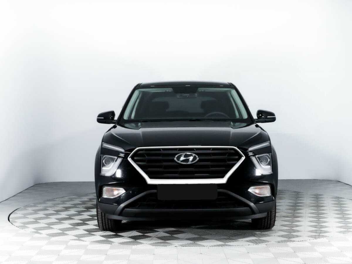 Купить Hyundai Creta, 2021, 25 884 км.. Фото: #1