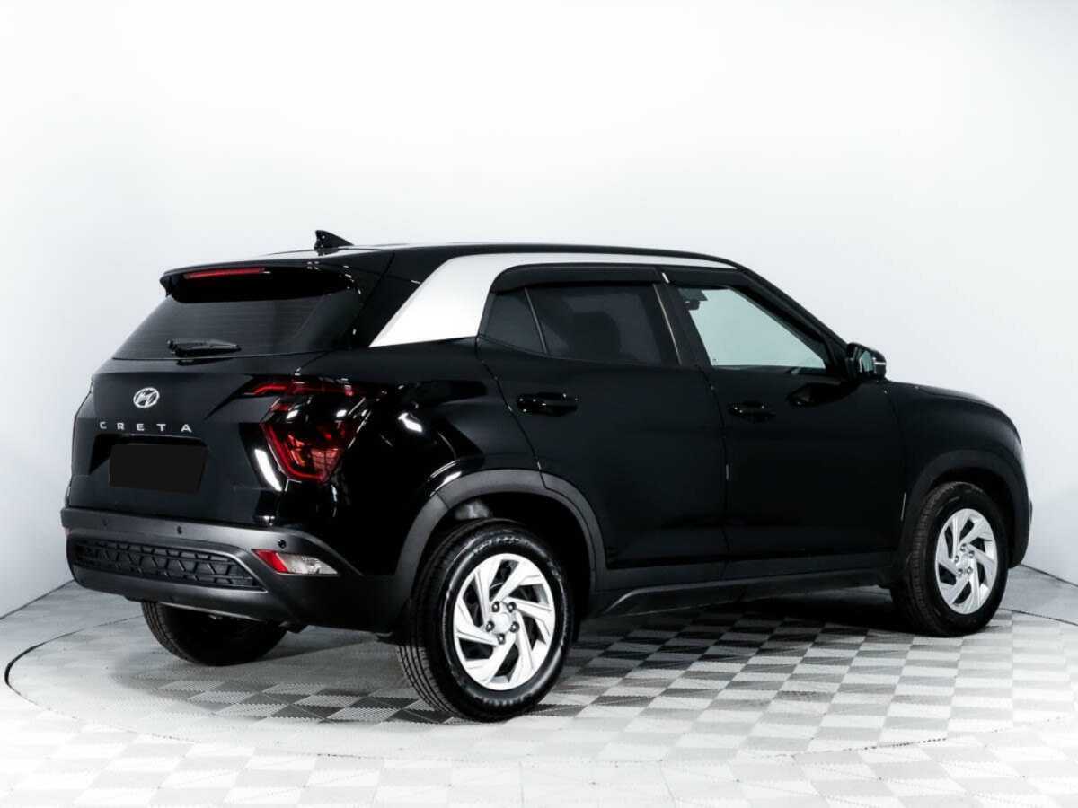 Купить Hyundai Creta, 2021, 25 884 км.. Фото: #4