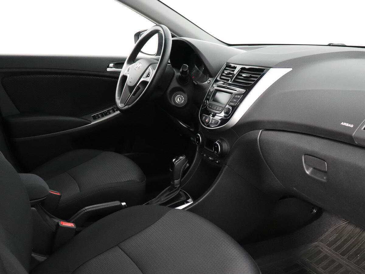 Купить Хендай Солярис, 2015, 24 213 км.. Фото: #8