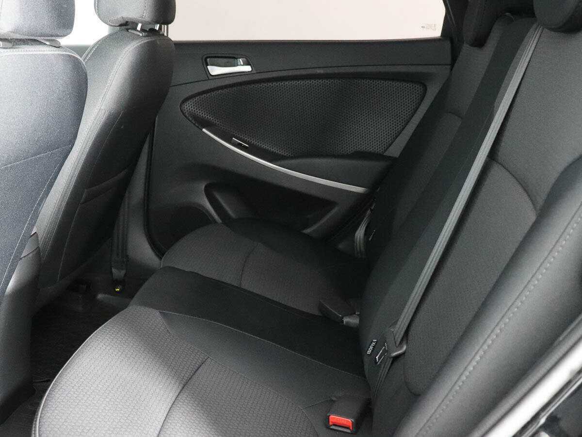 Купить Хендай Солярис, 2015, 24 213 км.. Фото: #10