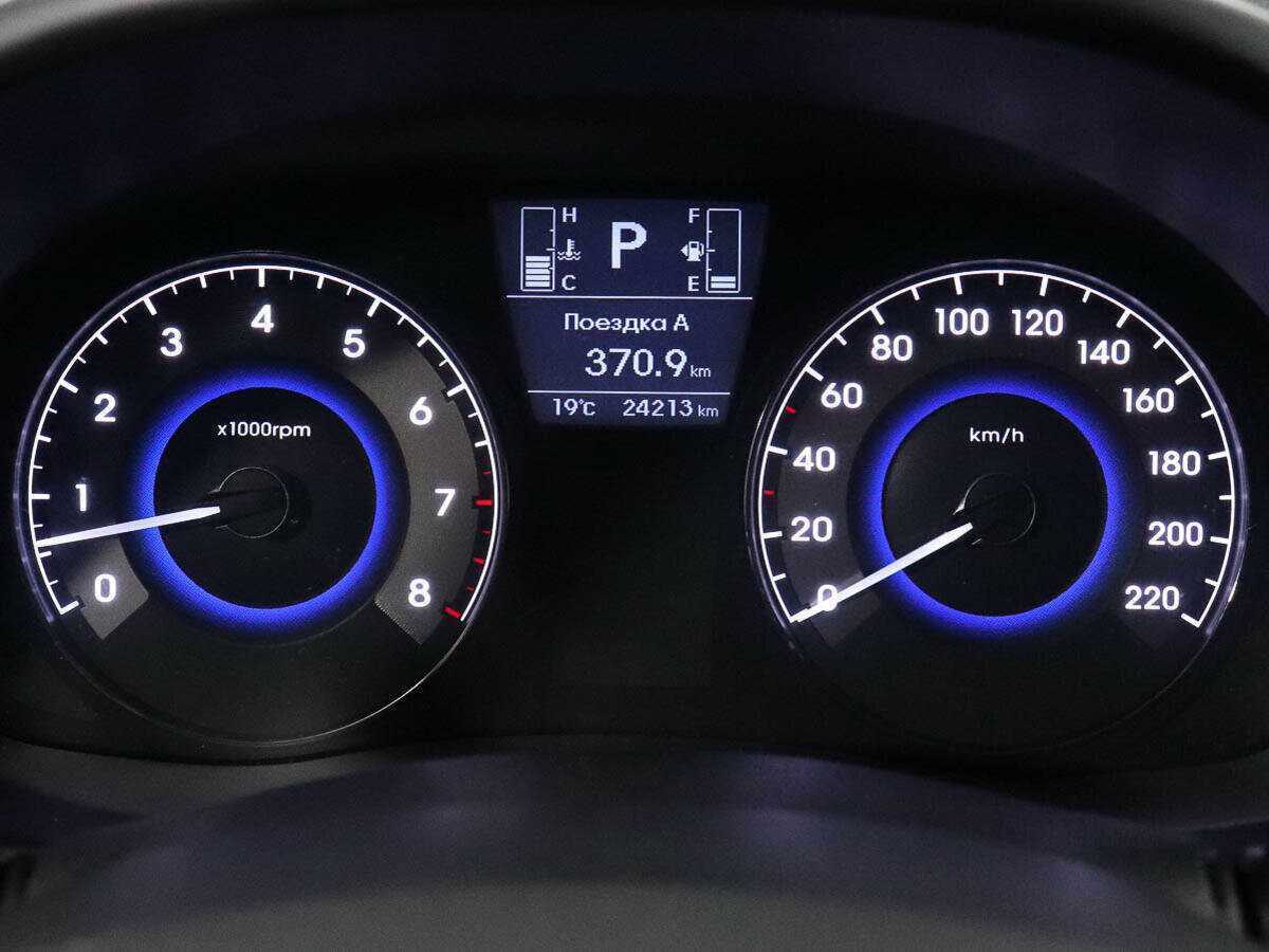 Купить Хендай Солярис, 2015, 24 213 км.. Фото: #11