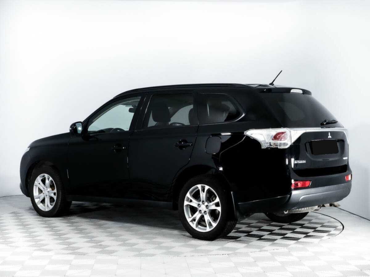 Купить Mitsubishi Outlander, 2013, 186 254 км.. Фото: #6