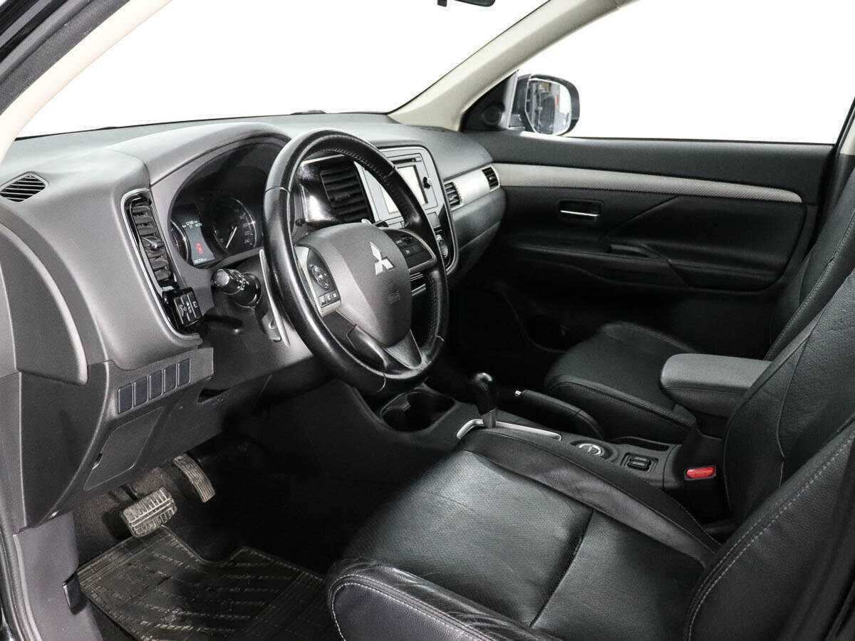 Купить Mitsubishi Outlander, 2013, 186 254 км.. Фото: #9