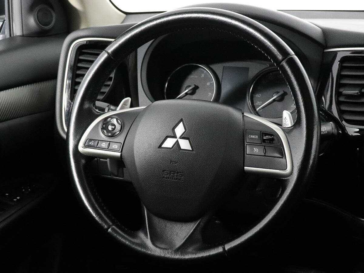 Купить Mitsubishi Outlander, 2013, 186 254 км.. Фото: #15