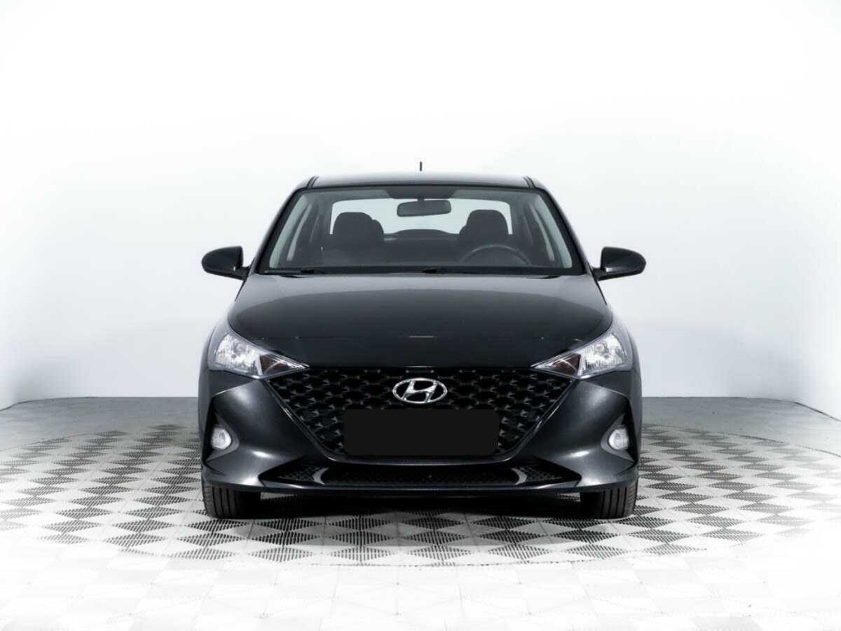 Купить Хендай Солярис, 2021, 103 962 км.. Фото: #1