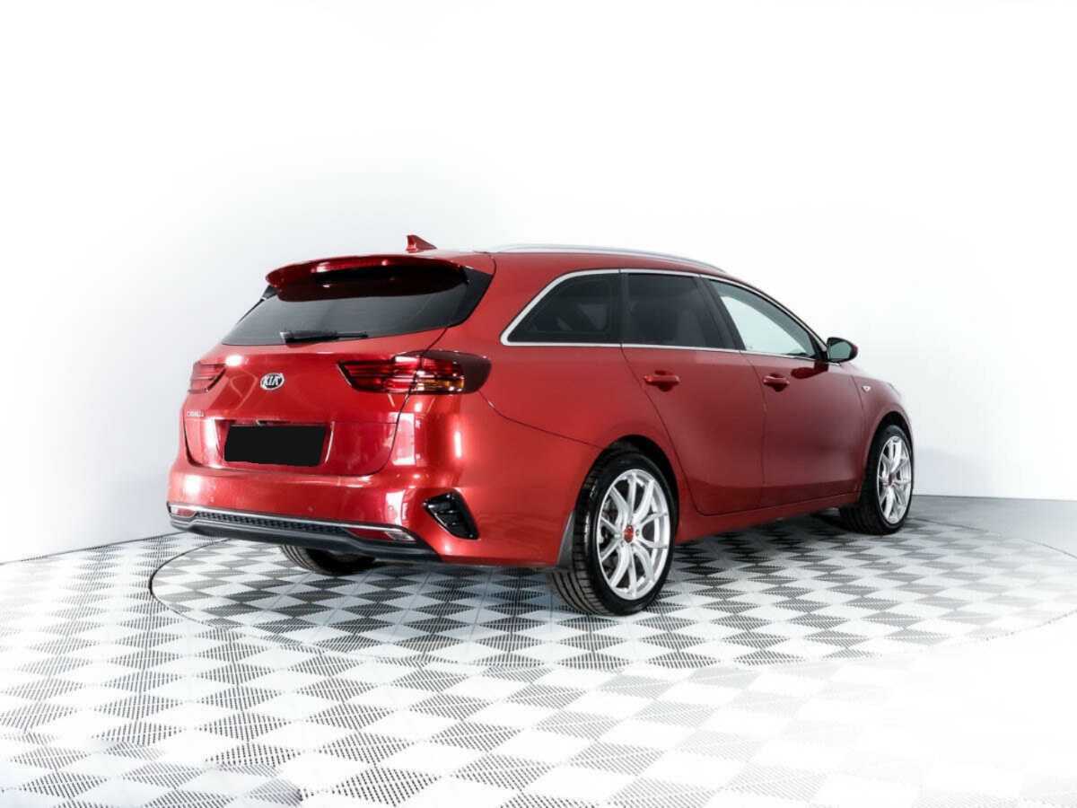 Купить Киа Сид, 2019, 75 026 км.. Фото: #4