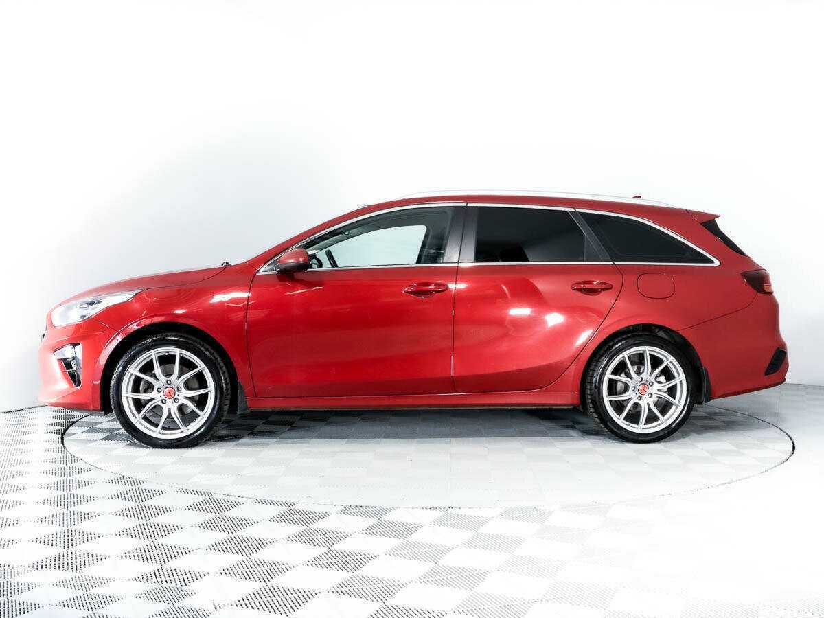 Купить Киа Сид, 2019, 75 026 км.. Фото: #7