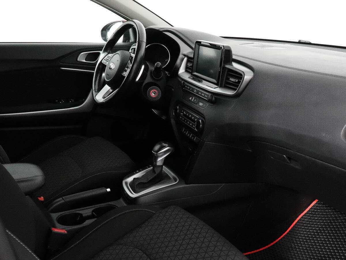 Купить Киа Сид, 2019, 75 026 км.. Фото: #8