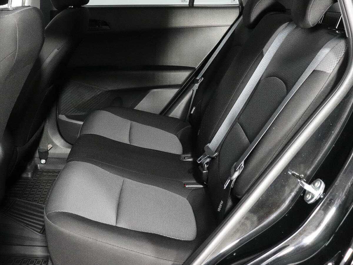 Купить Hyundai Creta, 2020, 36 401 км.. Фото: #8