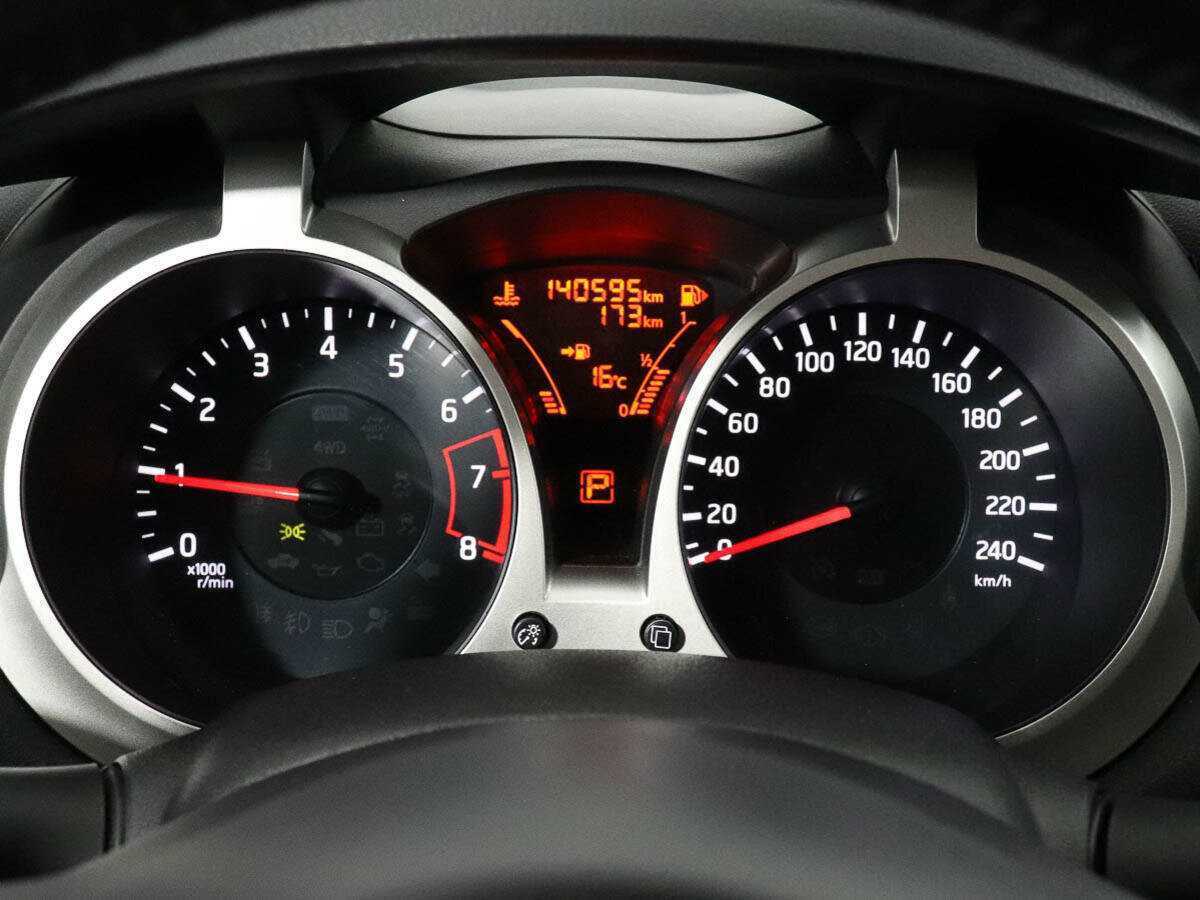 Купить Nissan Juke, 2014, 140 594 км.. Фото: #11