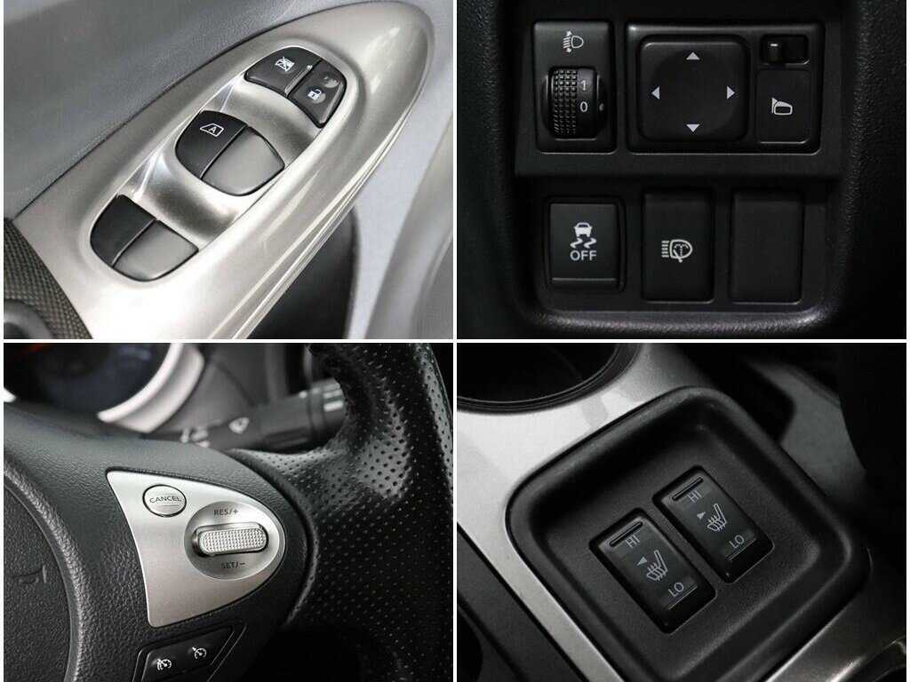 Купить Nissan Juke, 2014, 140 594 км.. Фото: #16