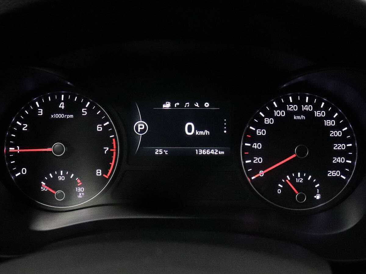 Купить Kia Optima, 2016, 136 640 км.. Фото: #14