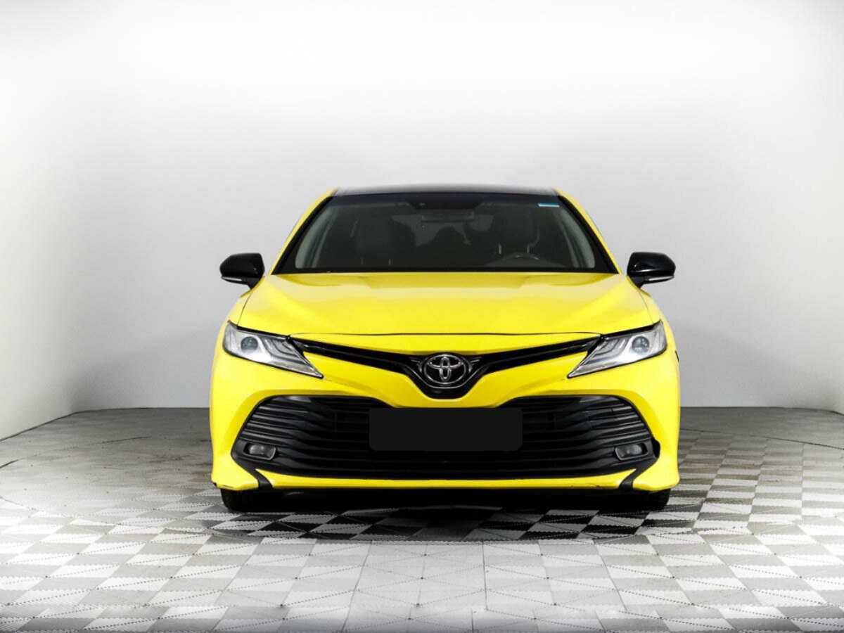 Купить Toyota Camry, 2021, 366 680 км.. Фото: #1