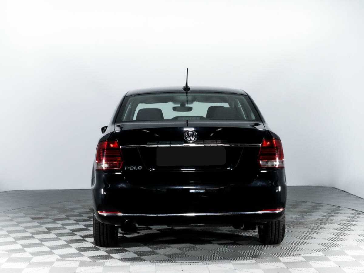 Купить Фольксваген Поло, 2017, 66 000 км.. Фото: #5