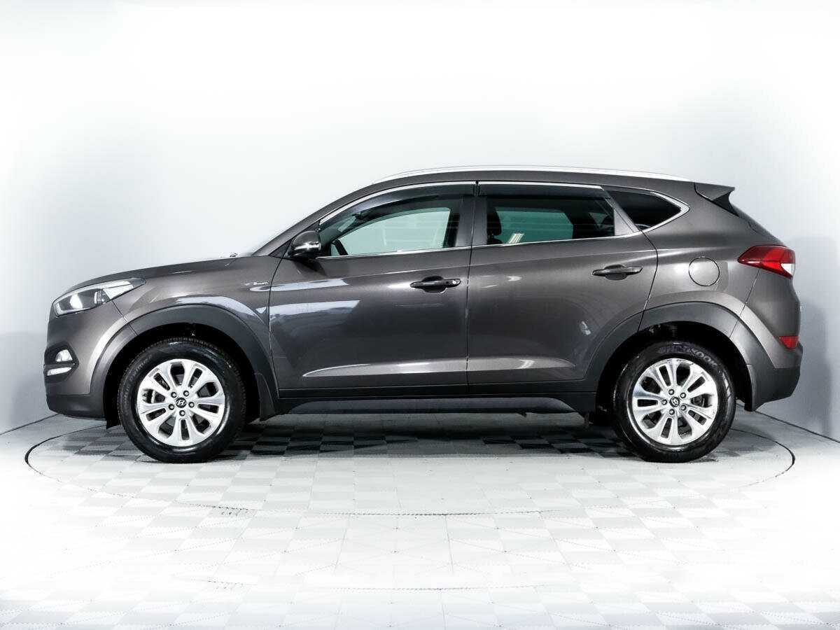 Купить Hyundai Tucson, 2018, 38 205 км.. Фото: #7