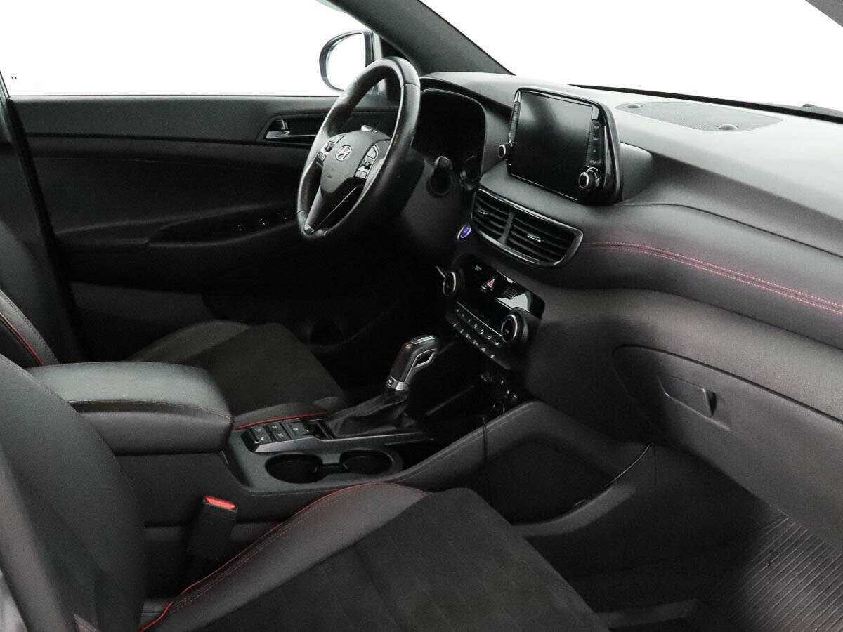 Купить Hyundai Tucson, 2020, 118 802 км.. Фото: #8