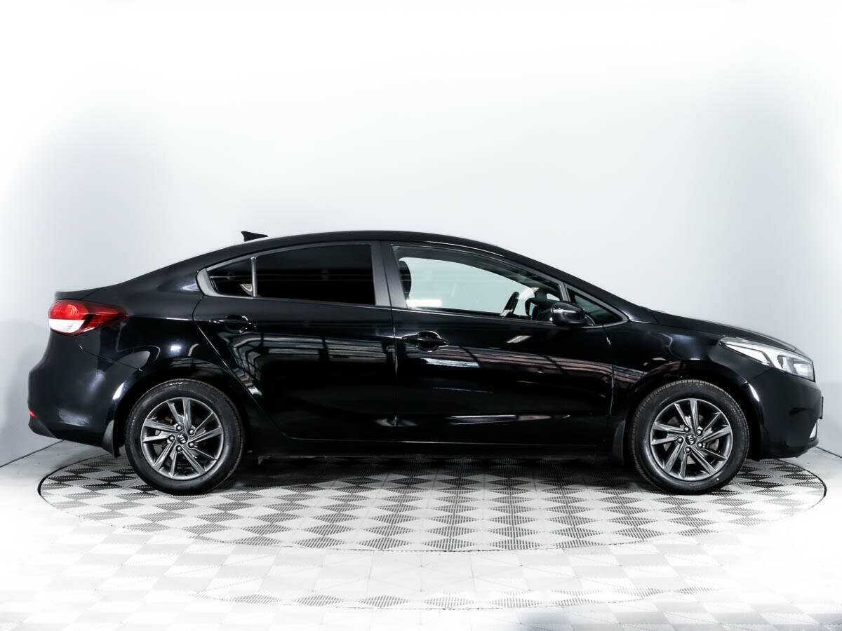 Купить Kia Cerato, 2018, 78 817 км.. Фото: #3