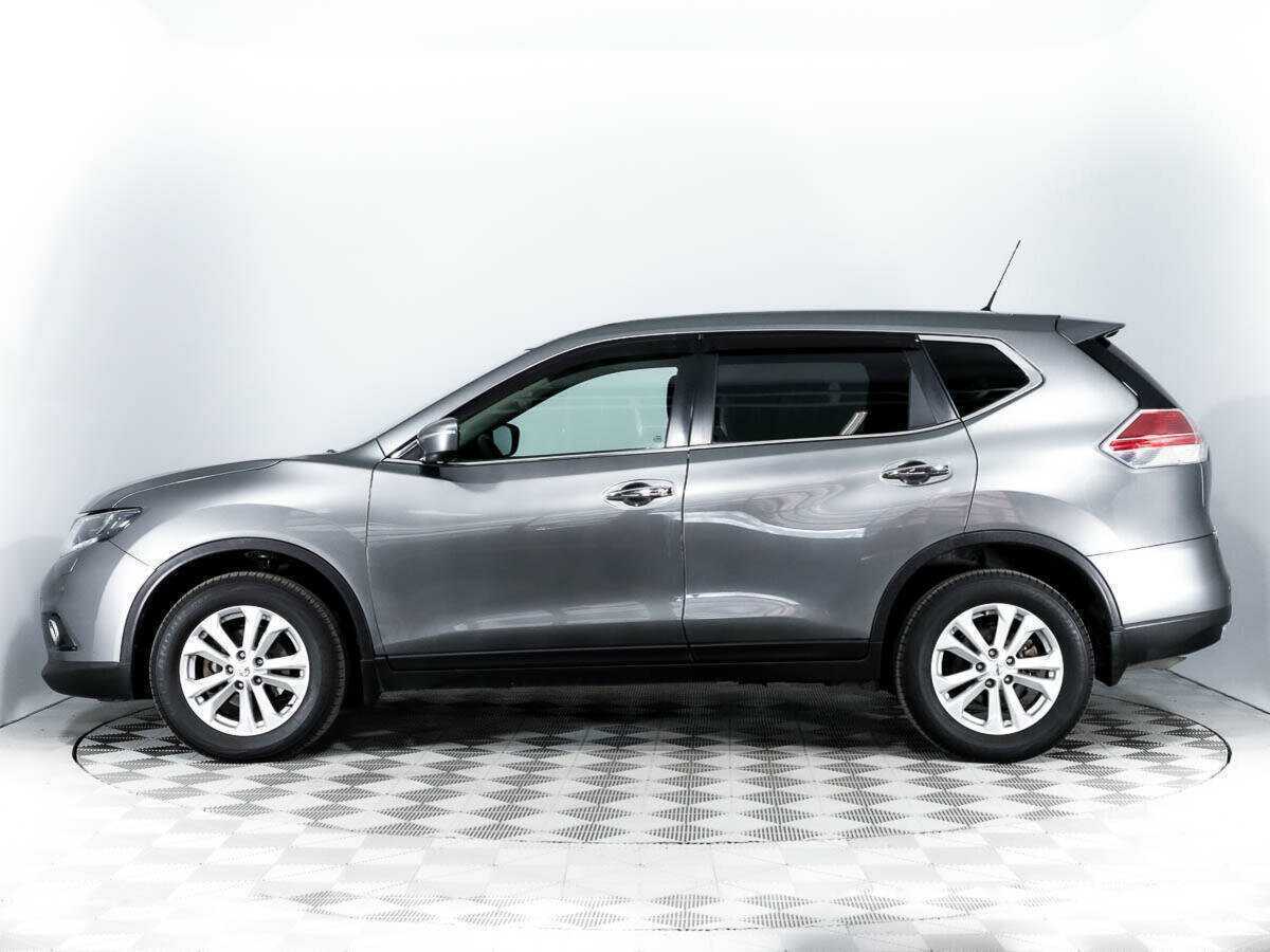 Купить Nissan X-Trail, 2016, 112 711 км.. Фото: #6