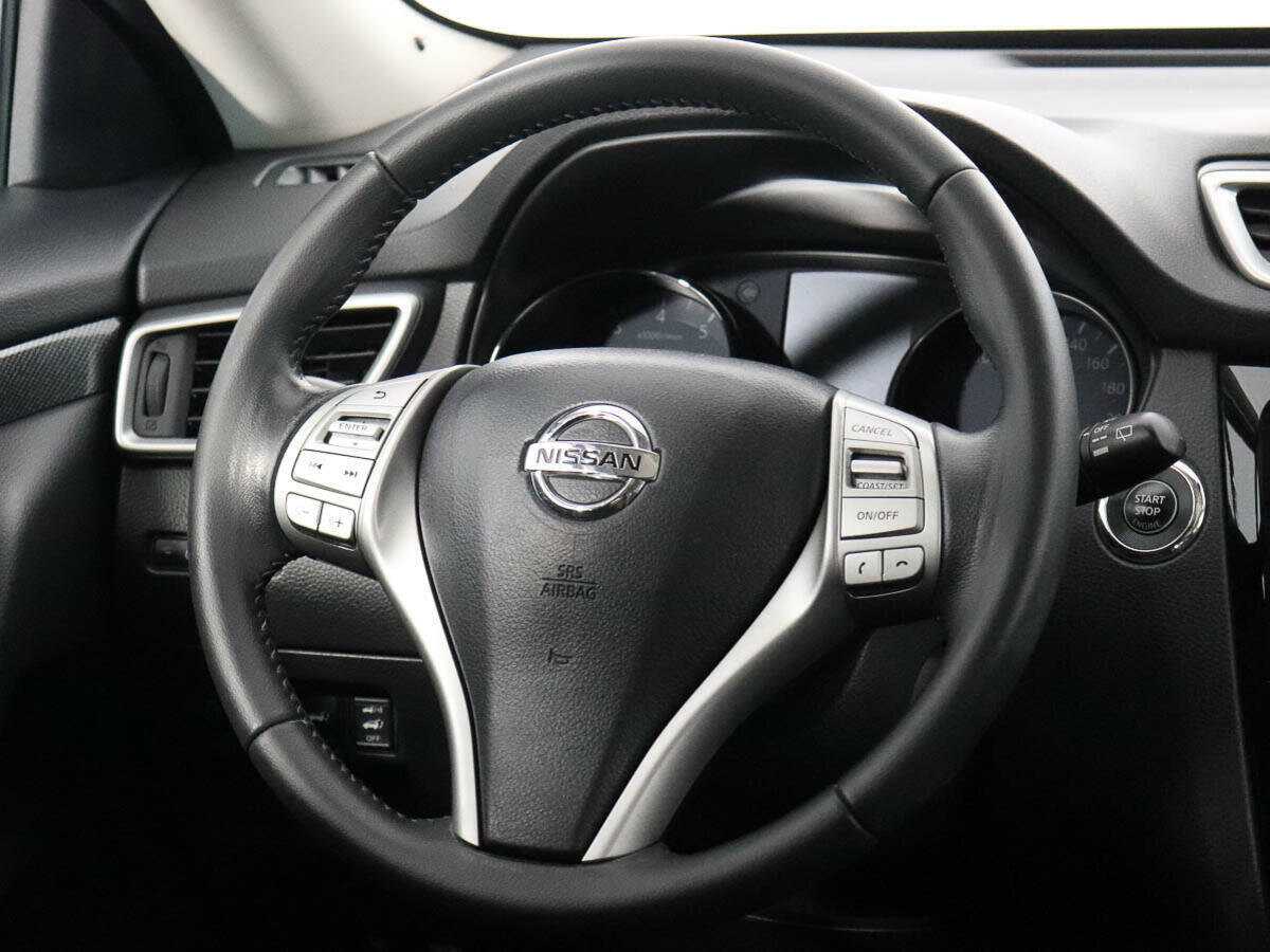 Купить Nissan X-Trail, 2016, 112 711 км.. Фото: #13