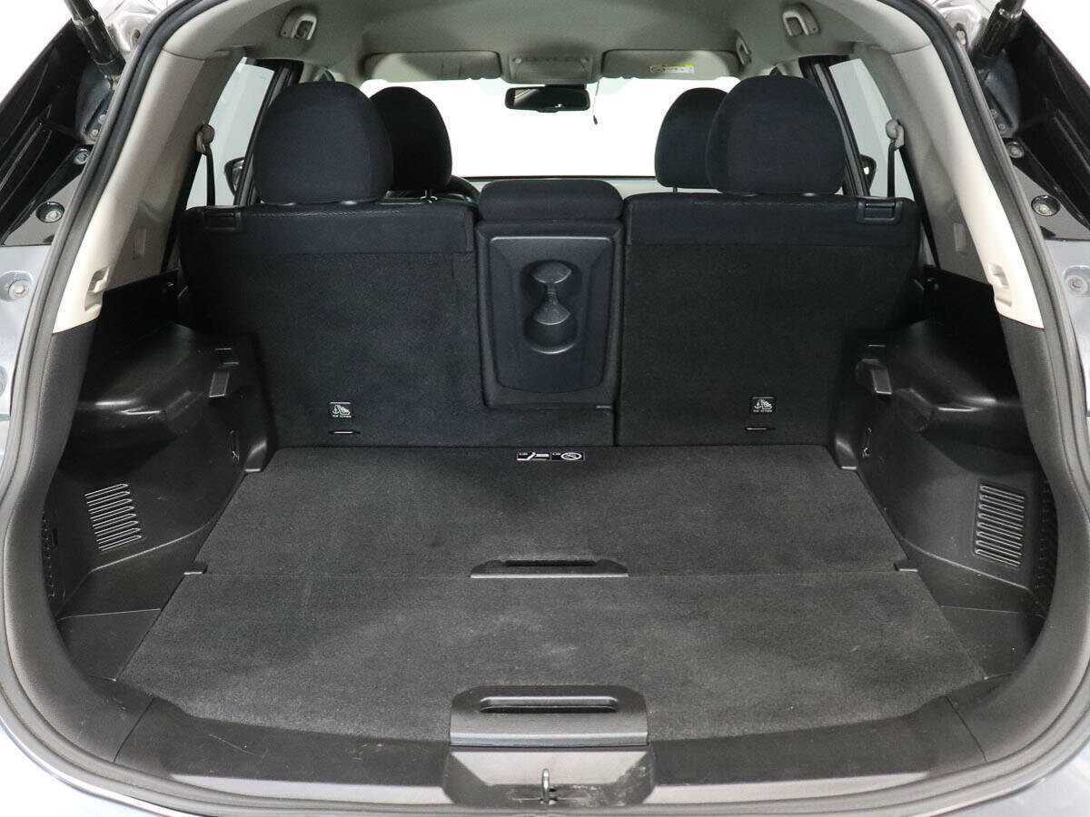 Купить Nissan X-Trail, 2016, 112 711 км.. Фото: #16