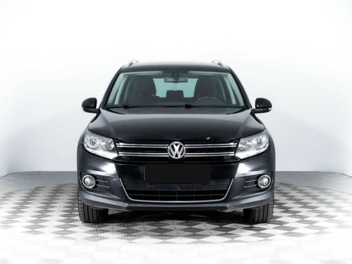 Купить Volkswagen Tiguan, 2012, 213 752 км.. Фото: #1