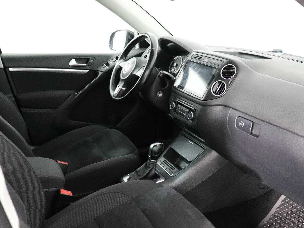 Купить Volkswagen Tiguan, 2012, 213 752 км.. Фото: #8