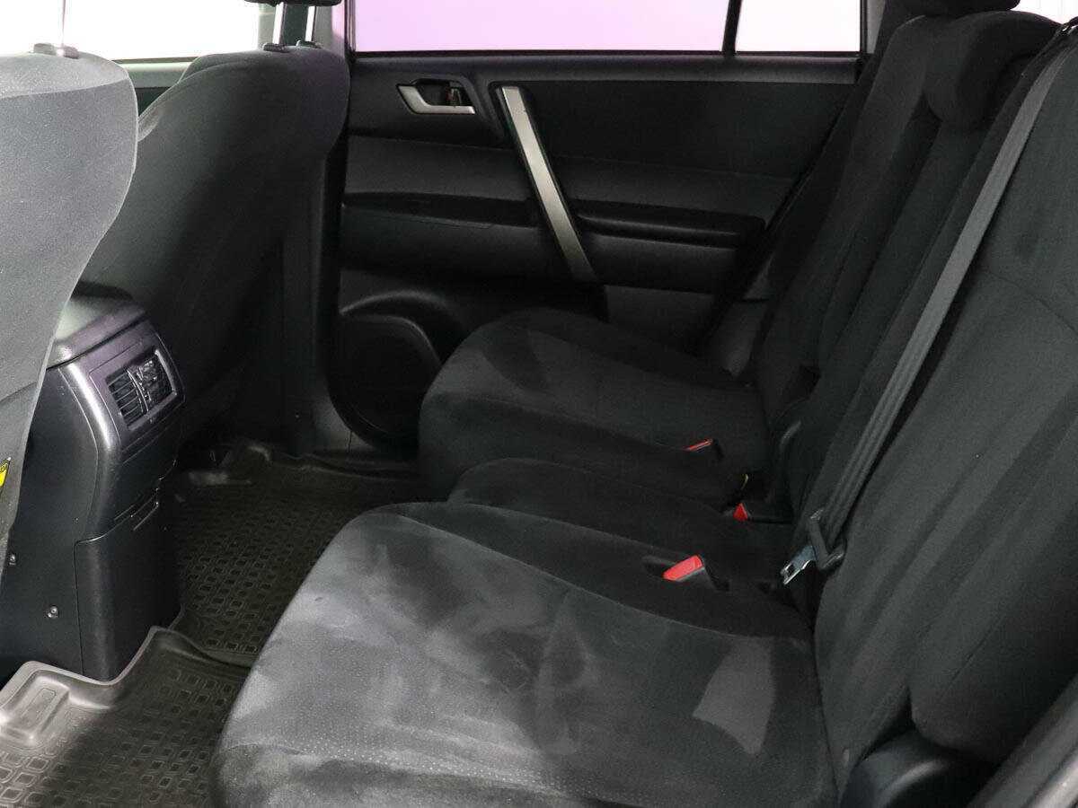 Купить Toyota Highlander, 2013, 104 000 км.. Фото: #10