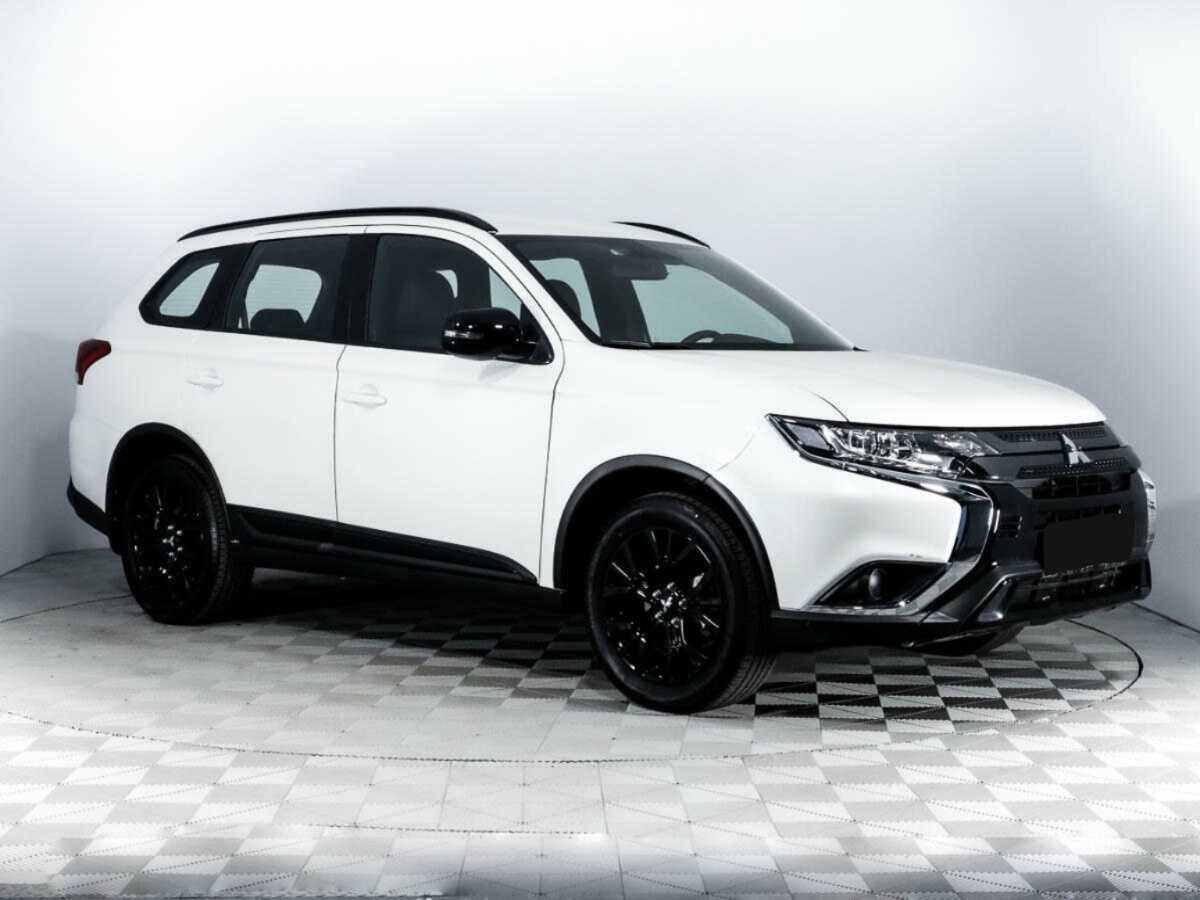 Купить Mitsubishi Outlander, 2021, 12 410 км.. Фото: #2