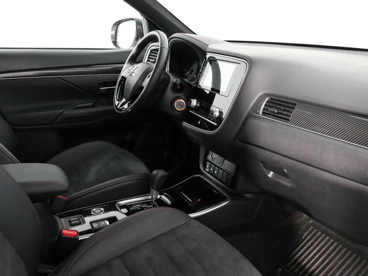 Купить Mitsubishi Outlander, 2021, 12 410 км.. Фото: #8