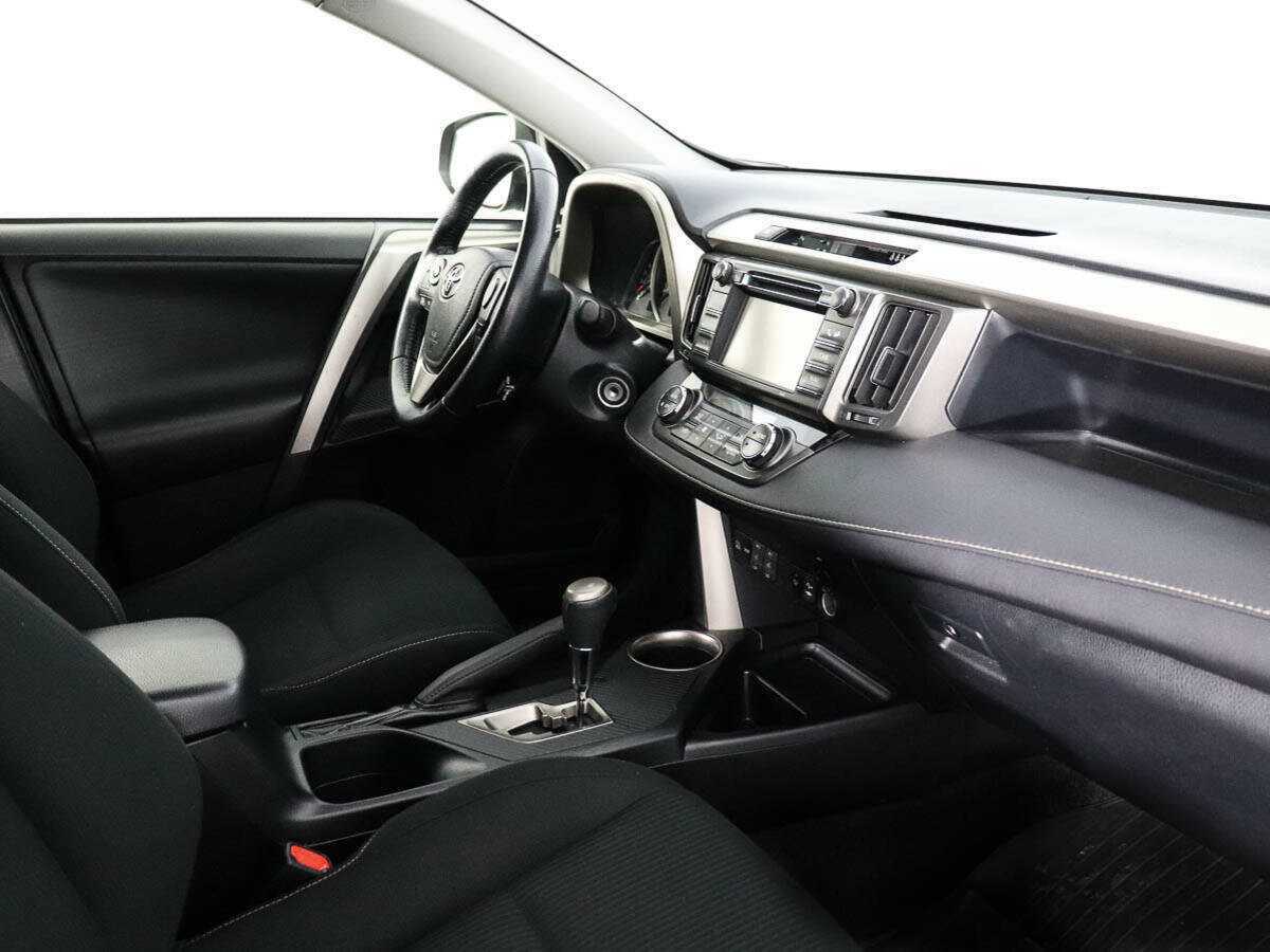 Купить Toyota RAV4, 2013, 91 757 км.. Фото: #8