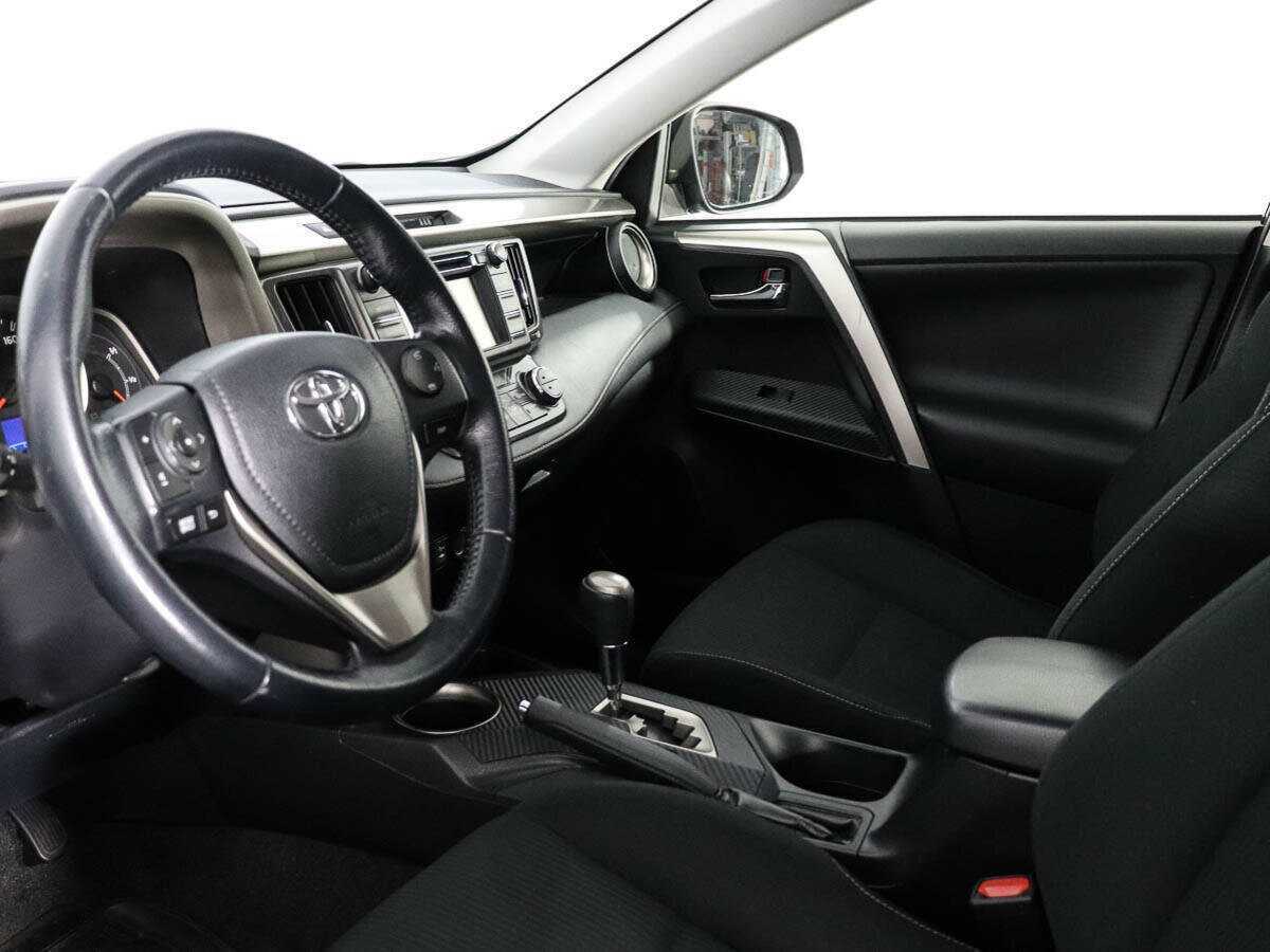 Купить Toyota RAV4, 2013, 91 757 км.. Фото: #9