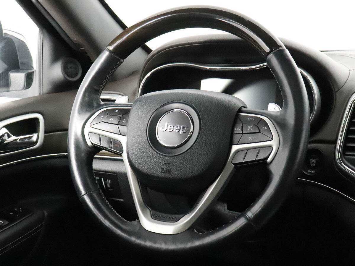 Купить Jeep Grand Cherokee, 2014, 115 482 км.. Фото: #17