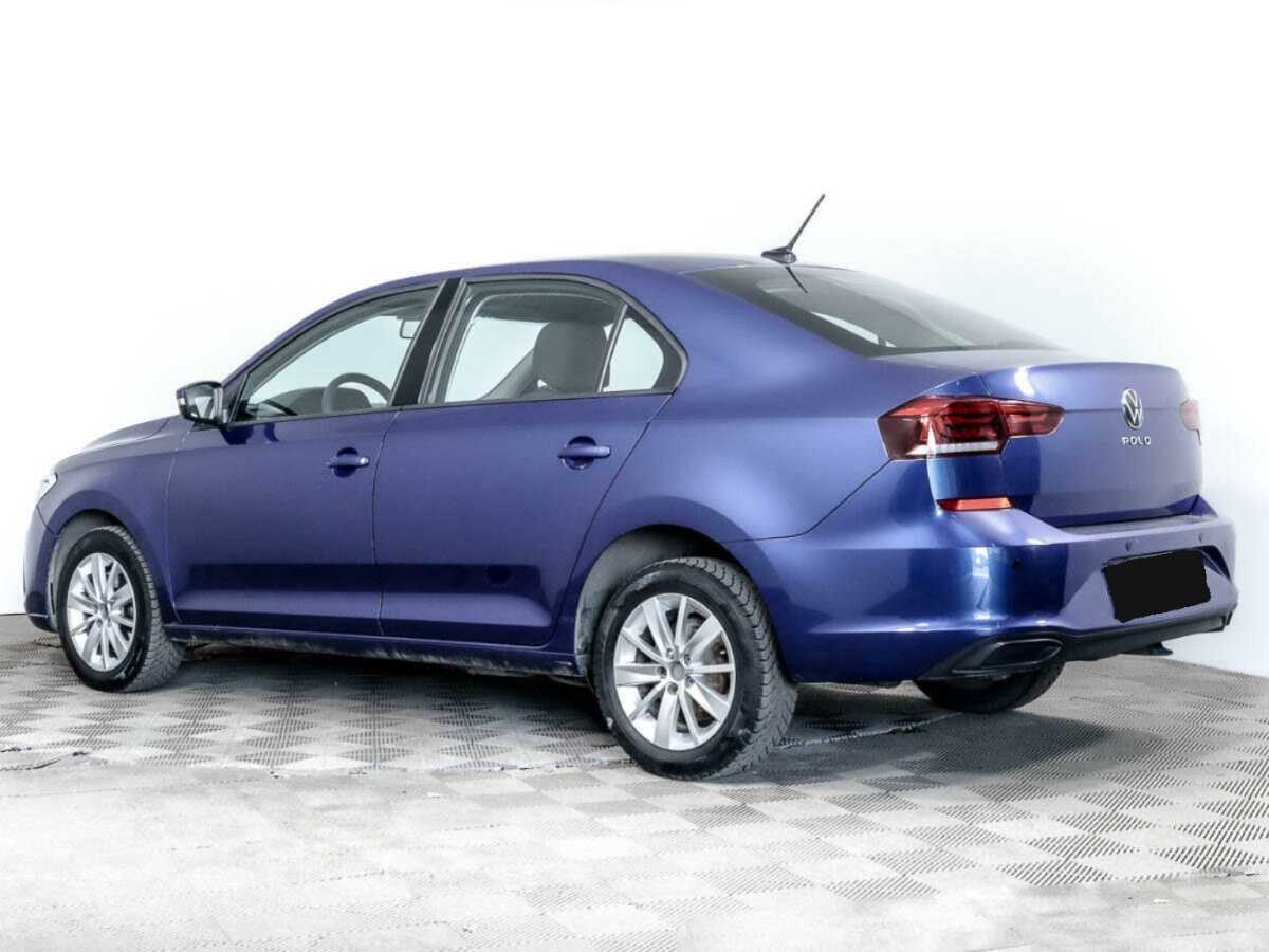 Купить Фольксваген Поло, 2020, 119 000 км.. Фото: #5