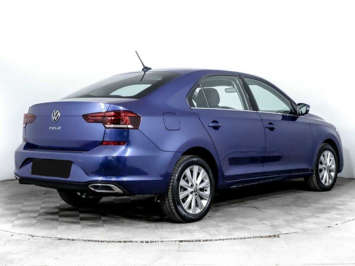 Купить Volkswagen Polo, 2020, 68 000 км.. Фото: #2