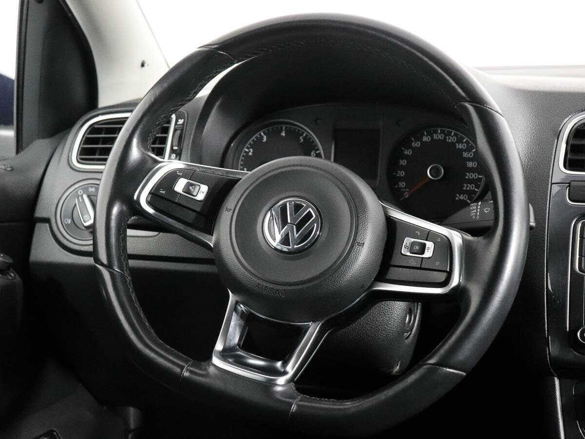 Купить Volkswagen Polo, 2020, 55 600 км.. Фото: #12