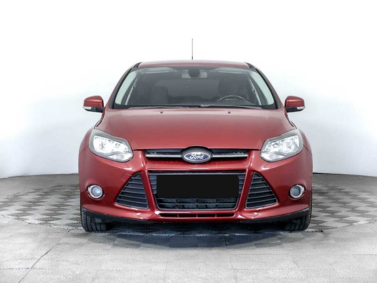 Купить Ford Focus, 2012, 209 270 км.. Фото: #1