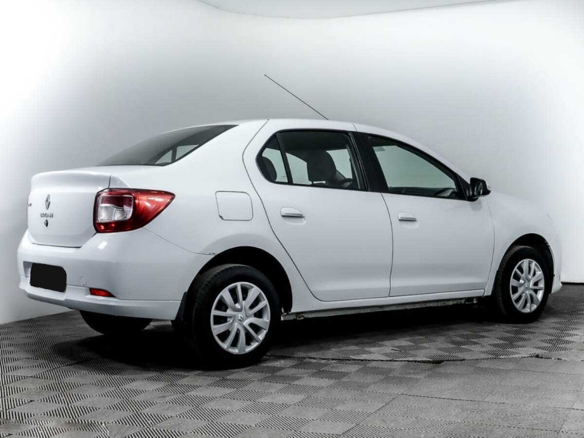 Купить Renault Logan, 2018, 124 000 км.. Фото: #3
