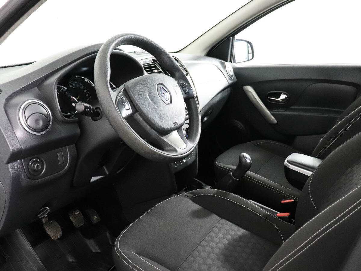 Купить Renault Logan, 2018, 124 000 км.. Фото: #7