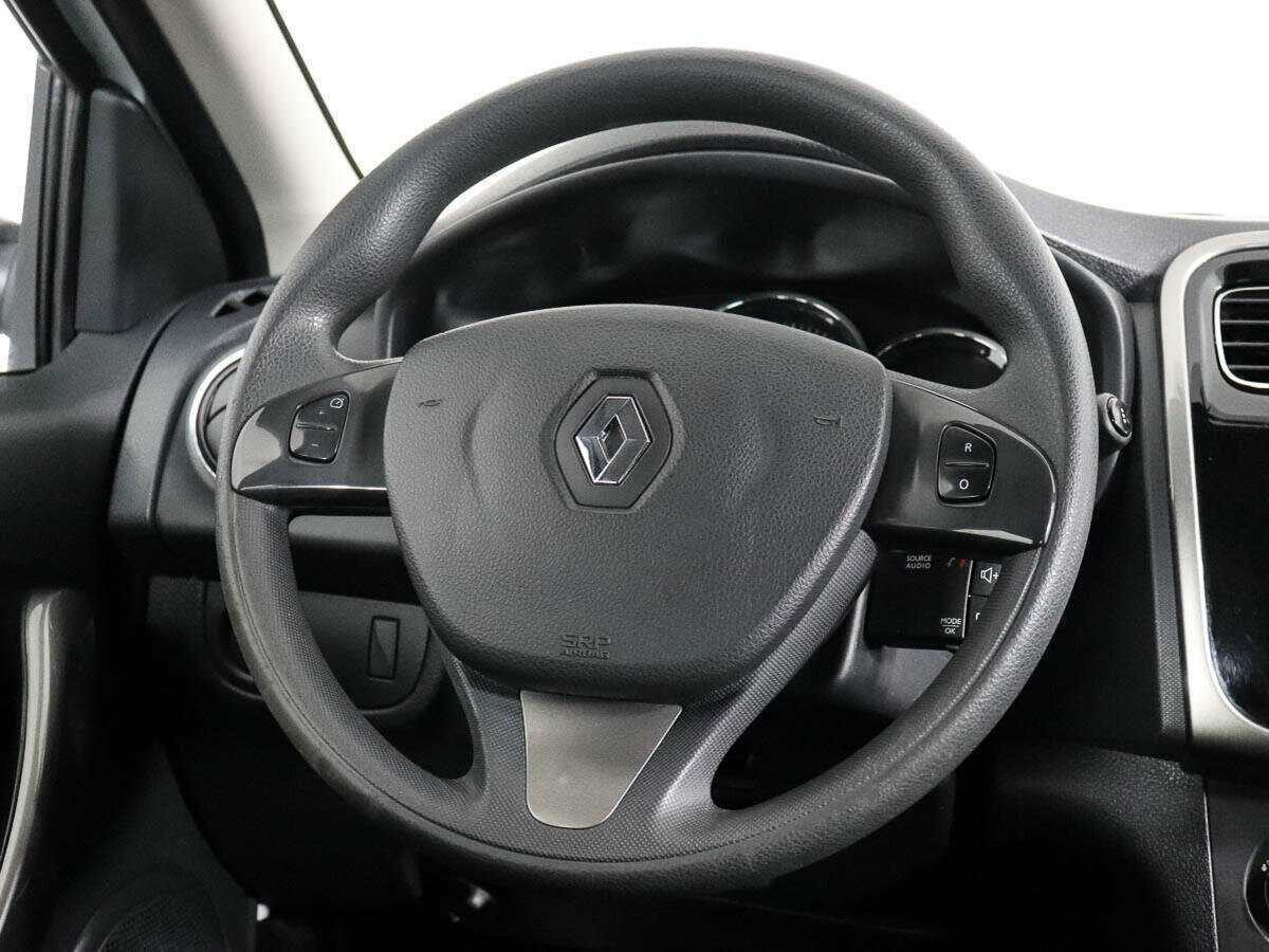 Купить Renault Logan, 2018, 124 000 км.. Фото: #12