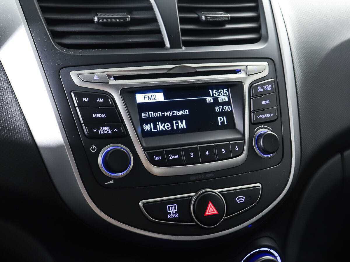 Купить Хендай Солярис, 2016, 39 014 км.. Фото: #18