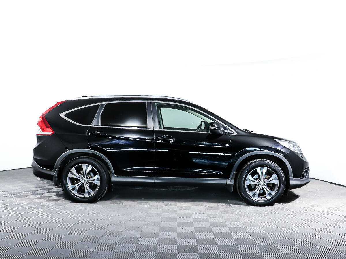 Купить Honda CR-V, 2012, 125 937 км.. Фото: #3