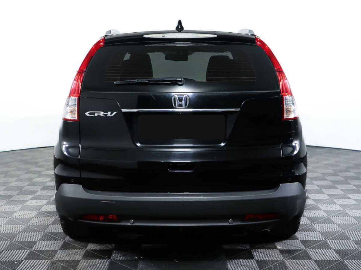 Купить Honda CR-V, 2012, 125 937 км.. Фото: #5